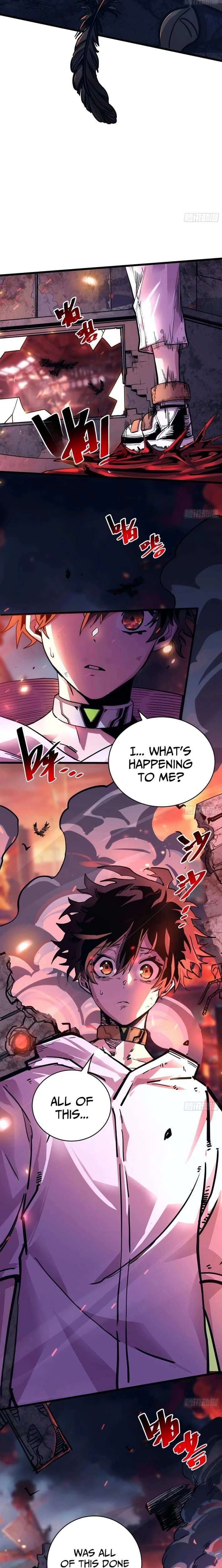 Read My Avatar Is Becoming the Final Boss Manga Online
