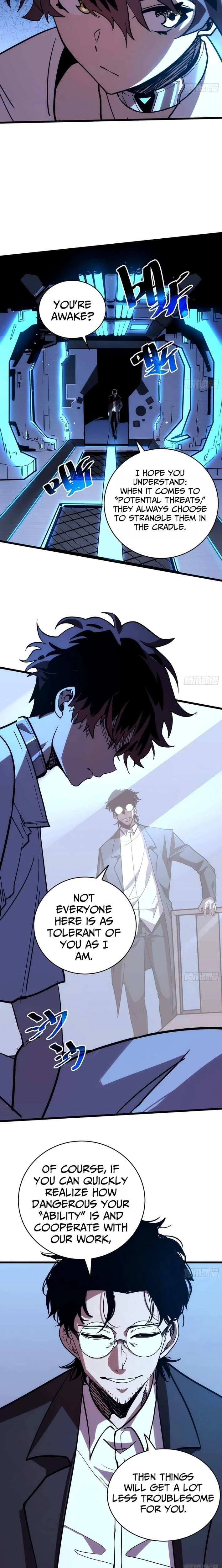 Read My Avatar Is Becoming the Final Boss Manga Online