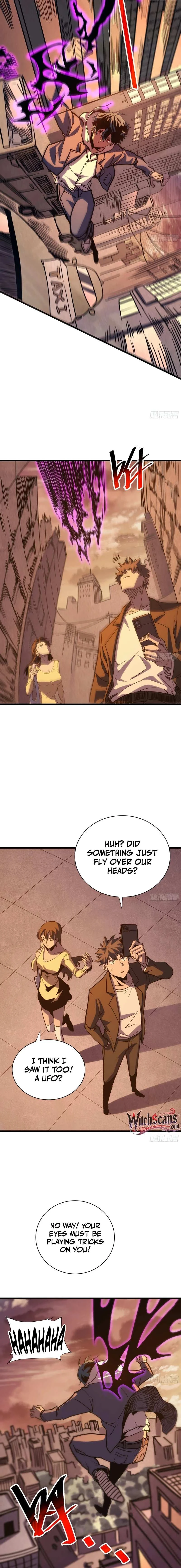 Read My Avatar Is Becoming the Final Boss Manga Online