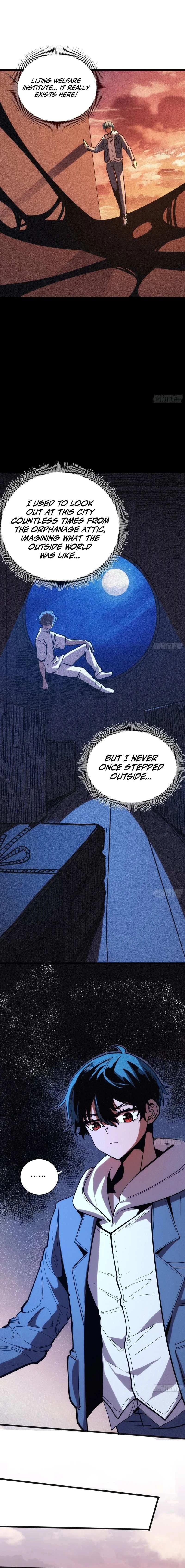 Read My Avatar Is Becoming the Final Boss Manga Online