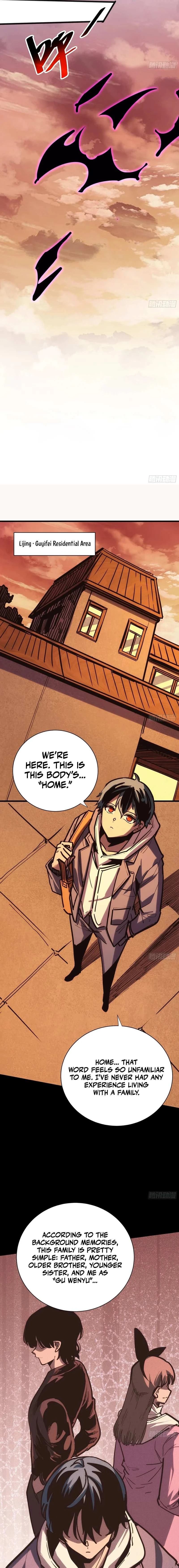 Read My Avatar Is Becoming the Final Boss Manga Online