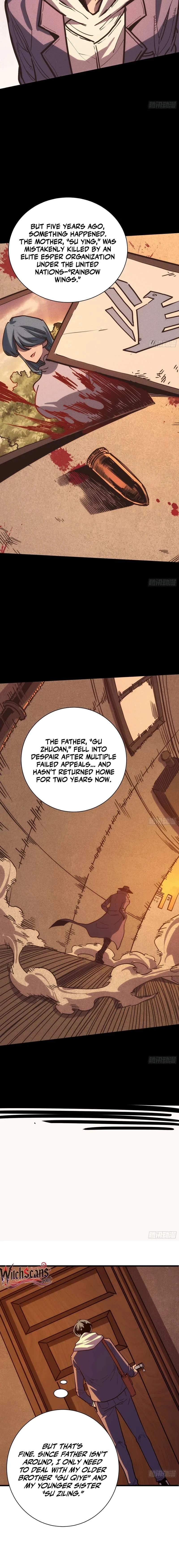 Read My Avatar Is Becoming the Final Boss Manga Online