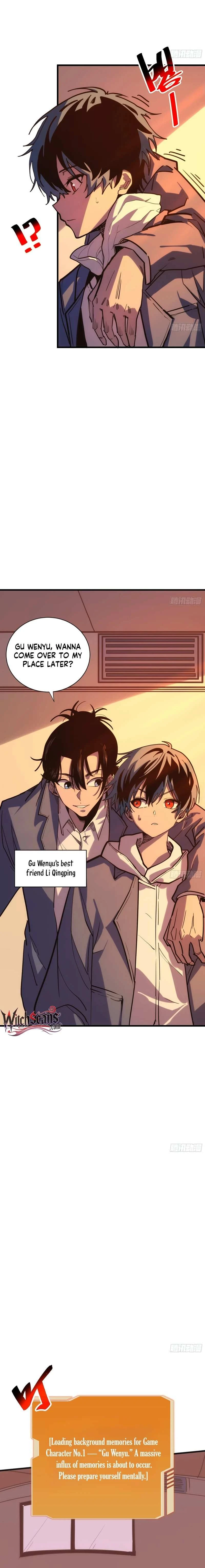 Read My Avatar Is Becoming the Final Boss Manga Online