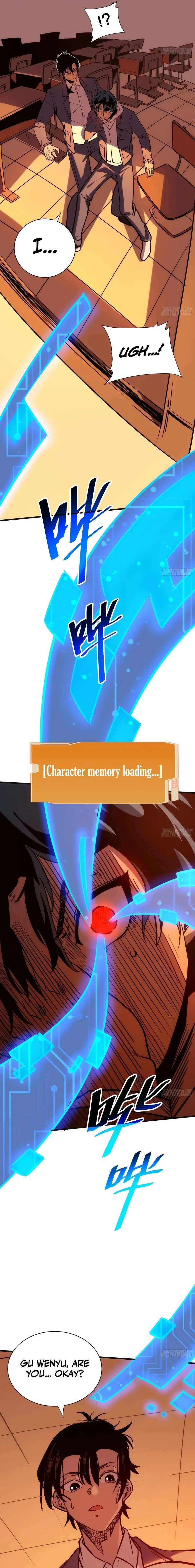 Read My Avatar Is Becoming the Final Boss Manga Online