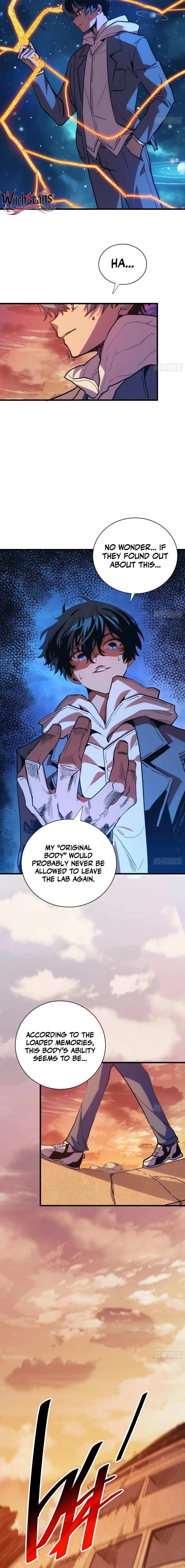 Read My Avatar Is Becoming the Final Boss Manga Online