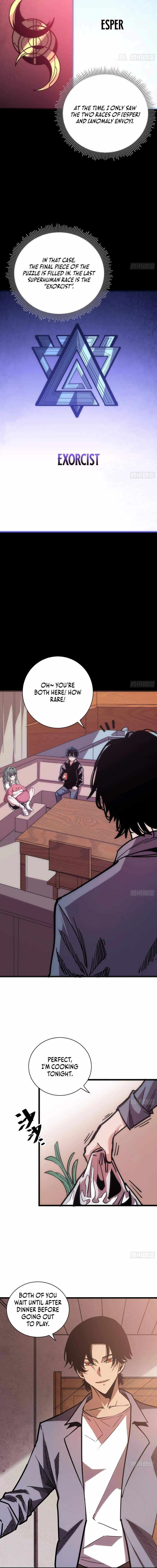 Read My Avatar Is Becoming the Final Boss Manga Online