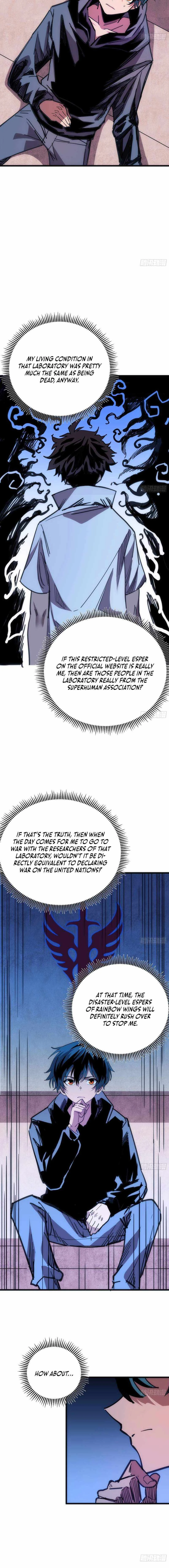 Read My Avatar Is Becoming the Final Boss Manga Online