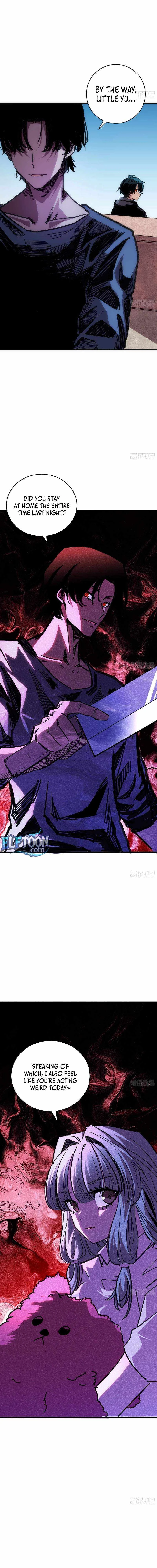 Read My Avatar Is Becoming the Final Boss Manga Online