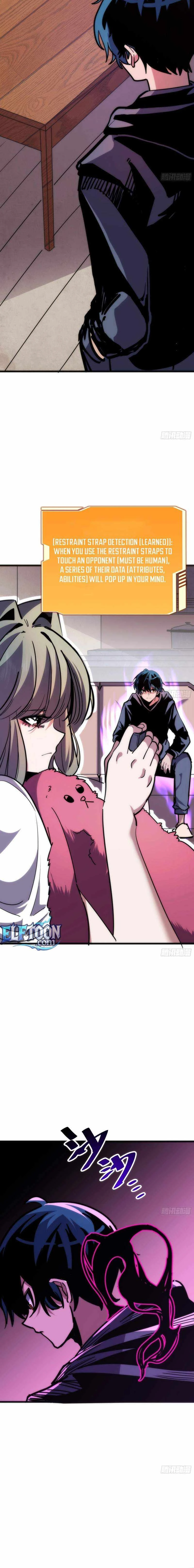 Read My Avatar Is Becoming the Final Boss Manga Online