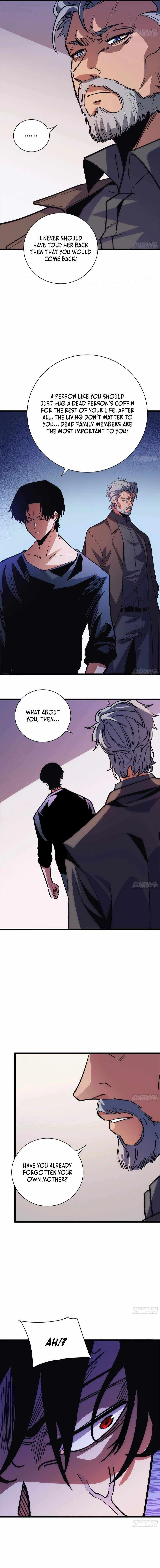 Read My Avatar Is Becoming the Final Boss Manga Online