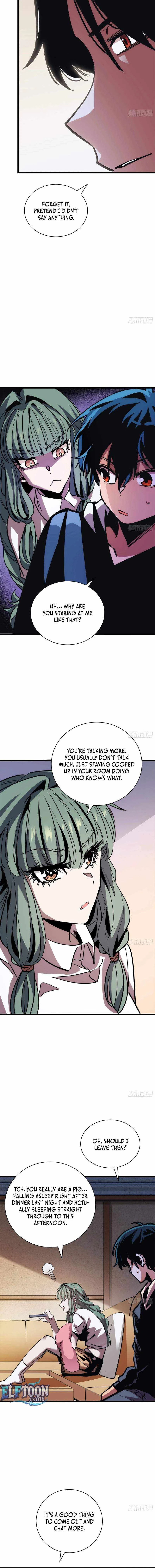 Read My Avatar Is Becoming the Final Boss Manga Online