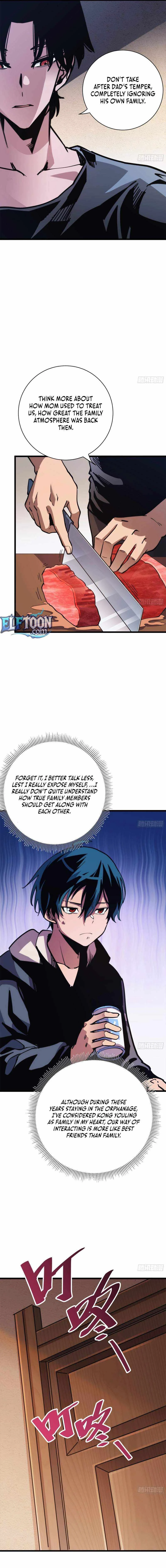 Read My Avatar Is Becoming the Final Boss Manga Online