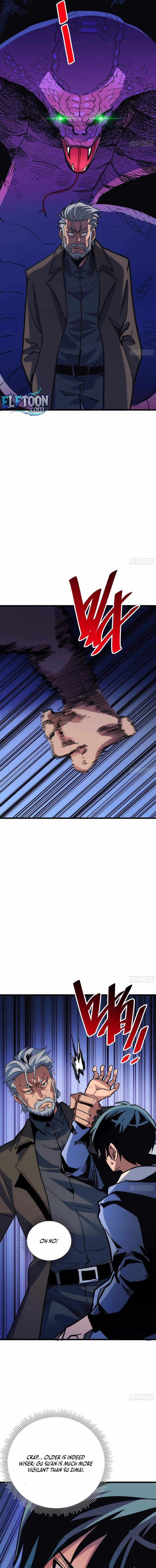 Read My Avatar Is Becoming the Final Boss Manga Online