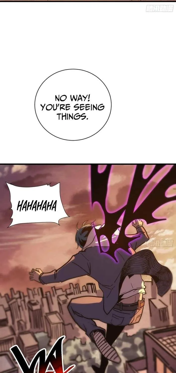 Read My Avatar Is Becoming the Final Boss Manga Online