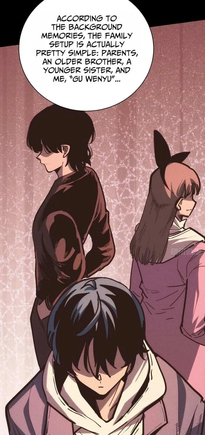 Read My Avatar Is Becoming the Final Boss Manga Online