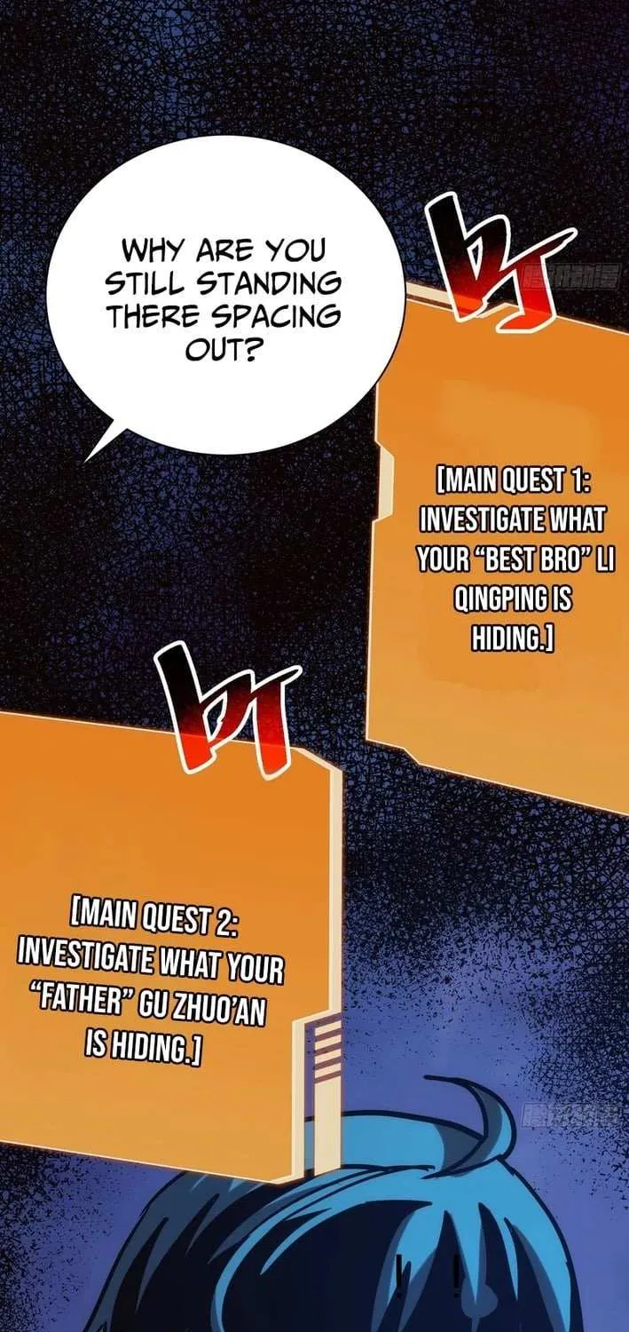 Read My Avatar Is Becoming the Final Boss Manga Online