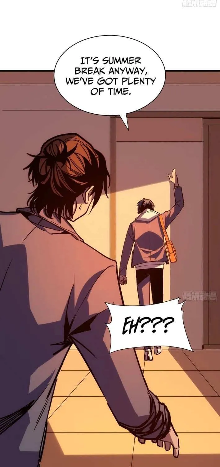 Read My Avatar Is Becoming the Final Boss Manga Online