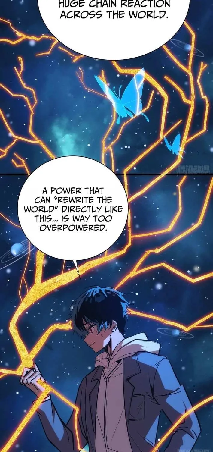 Read My Avatar Is Becoming the Final Boss Manga Online