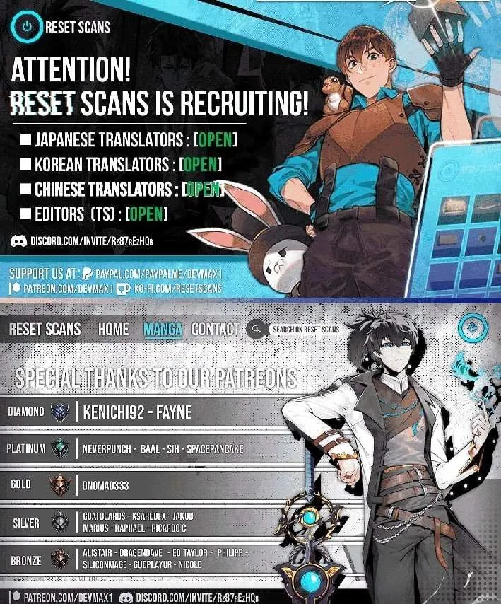 Read My Avatar Is Becoming the Final Boss Manga Online