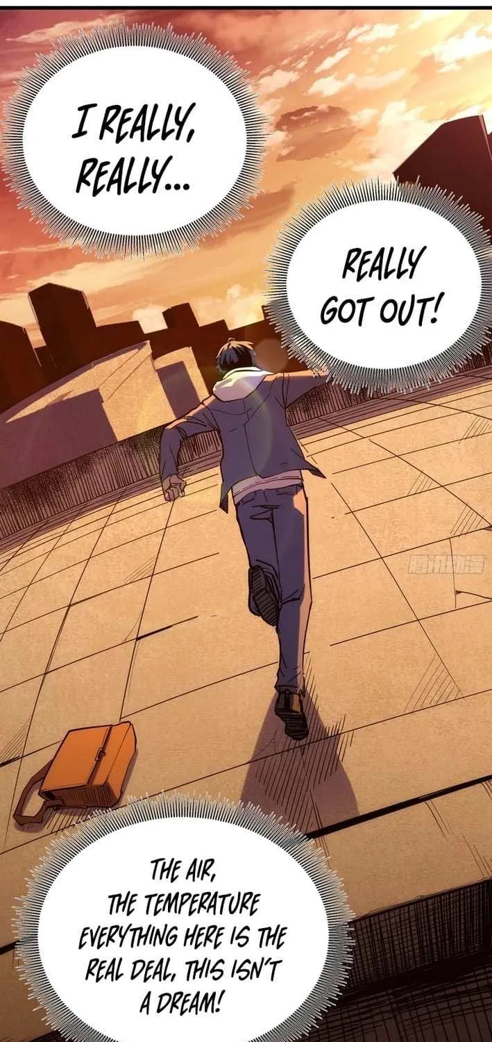 Read My Avatar Is Becoming the Final Boss Manga Online