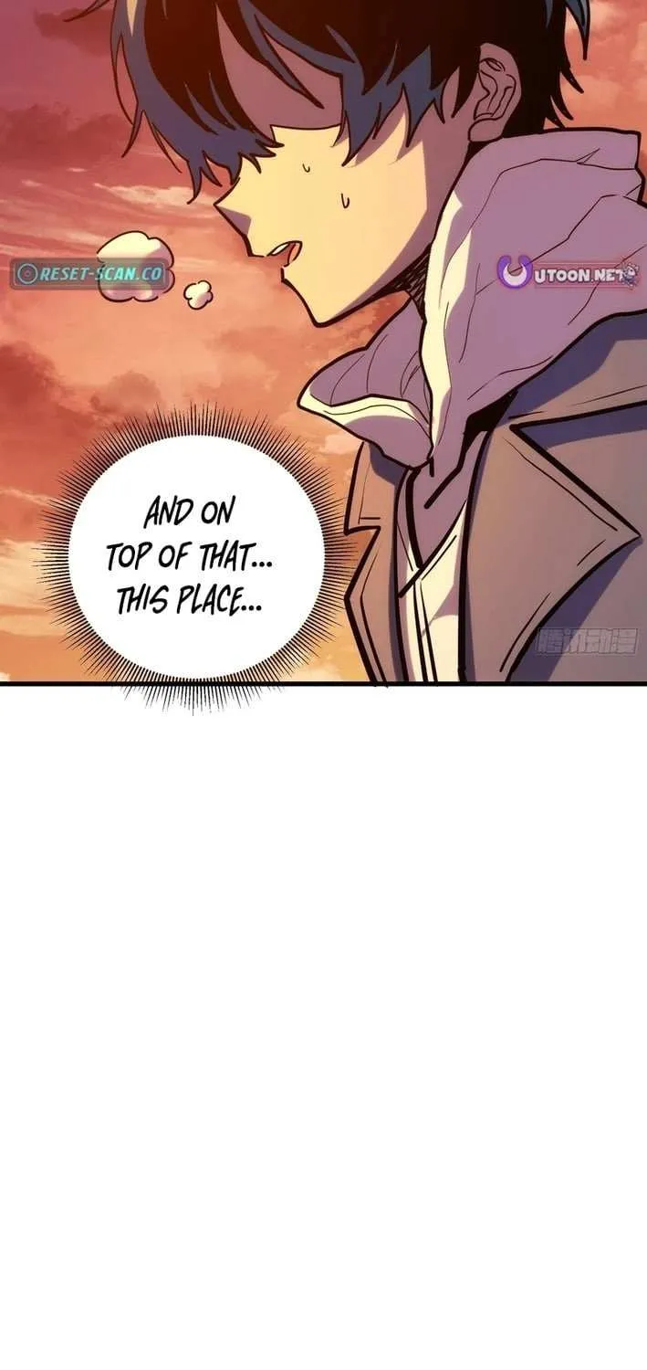 Read My Avatar Is Becoming the Final Boss Manga Online