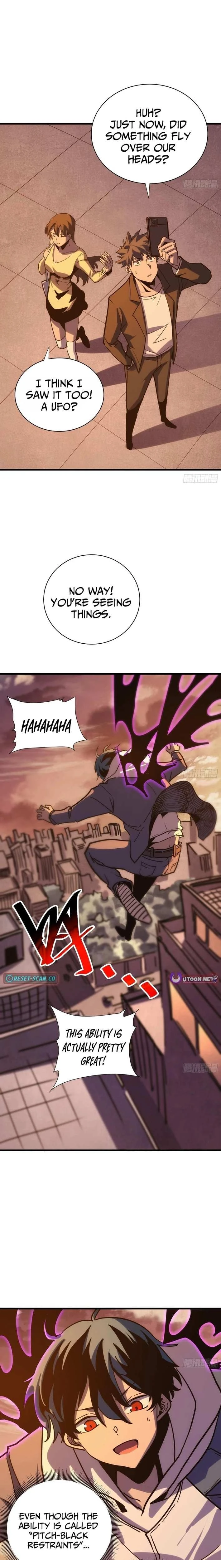 Read My Avatar Is Becoming the Final Boss Manga Online
