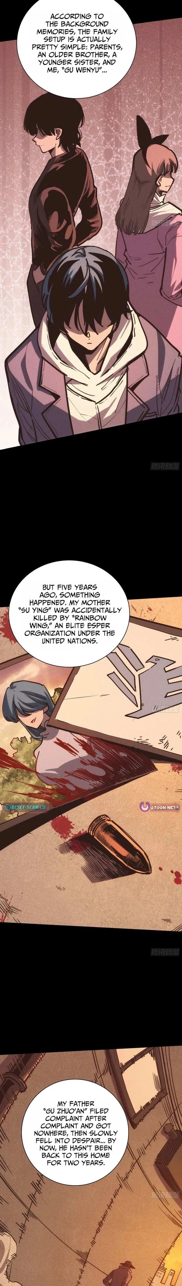 Read My Avatar Is Becoming the Final Boss Manga Online