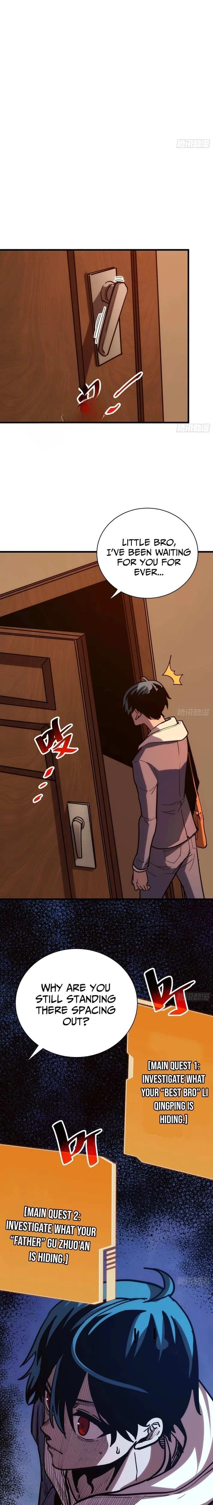 Read My Avatar Is Becoming the Final Boss Manga Online