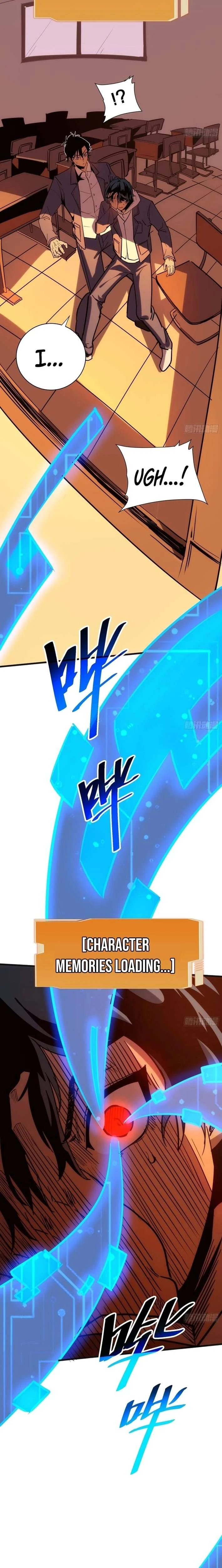 Read My Avatar Is Becoming the Final Boss Manga Online