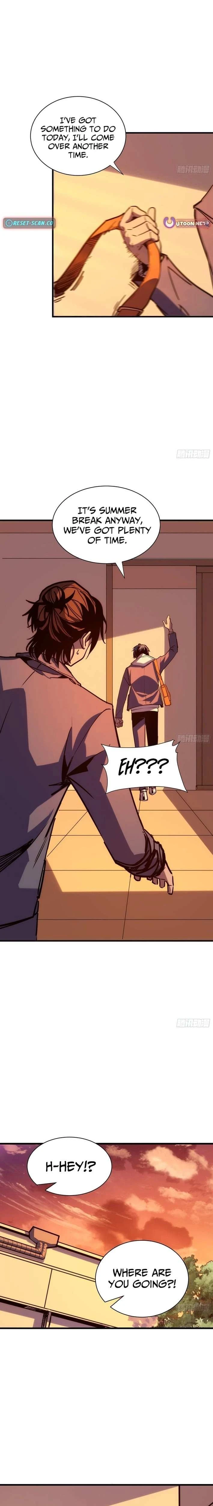 Read My Avatar Is Becoming the Final Boss Manga Online