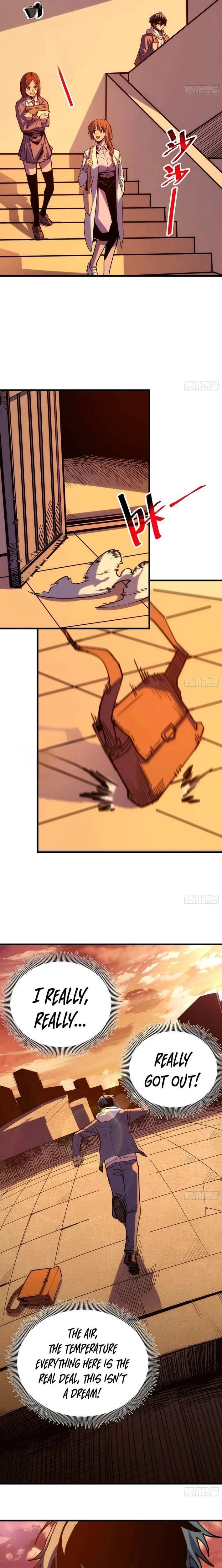 Read My Avatar Is Becoming the Final Boss Manga Online