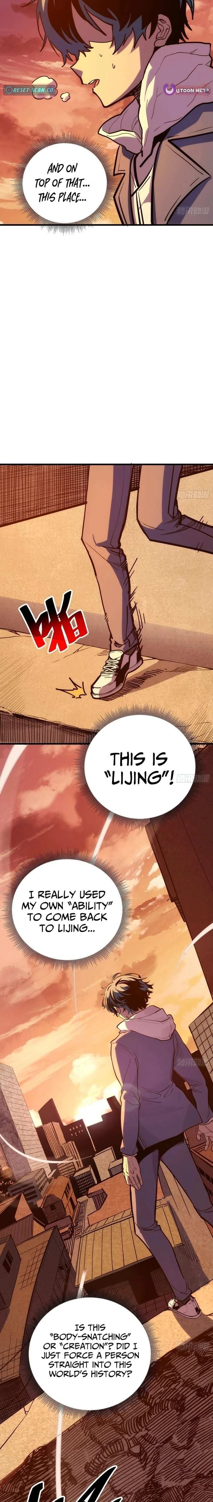 Read My Avatar Is Becoming the Final Boss Manga Online