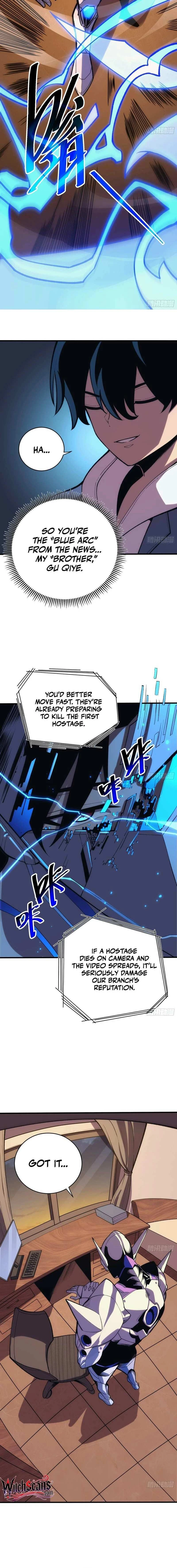 Read My Avatar Is Becoming the Final Boss Manga Online