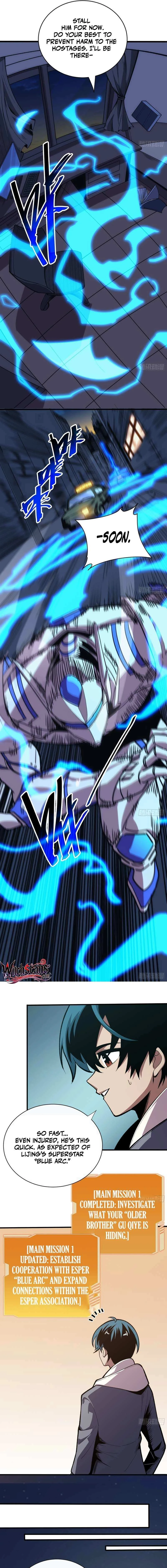Read My Avatar Is Becoming the Final Boss Manga Online