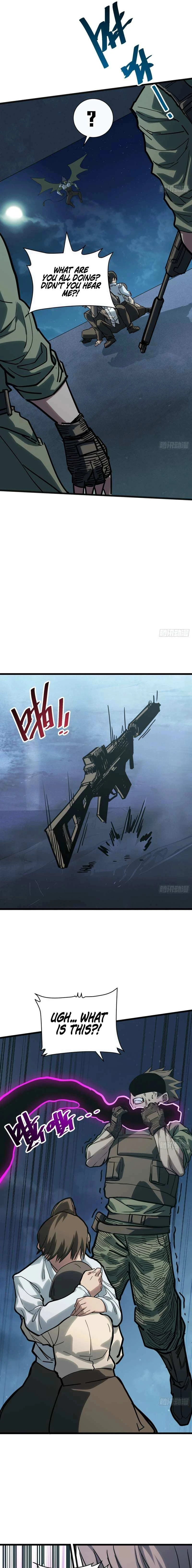 Read My Avatar Is Becoming the Final Boss Manga Online