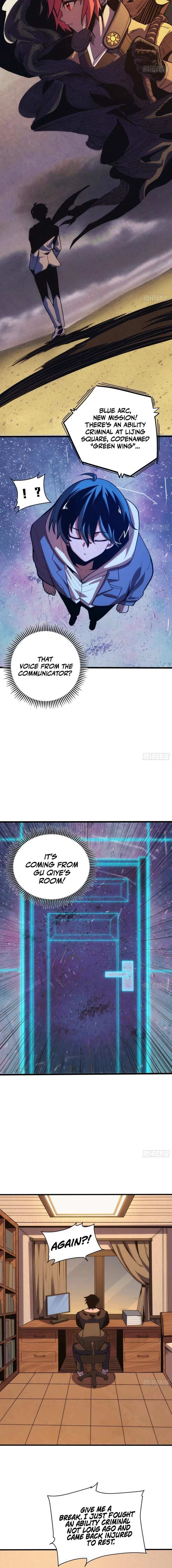 Read My Avatar Is Becoming the Final Boss Manga Online
