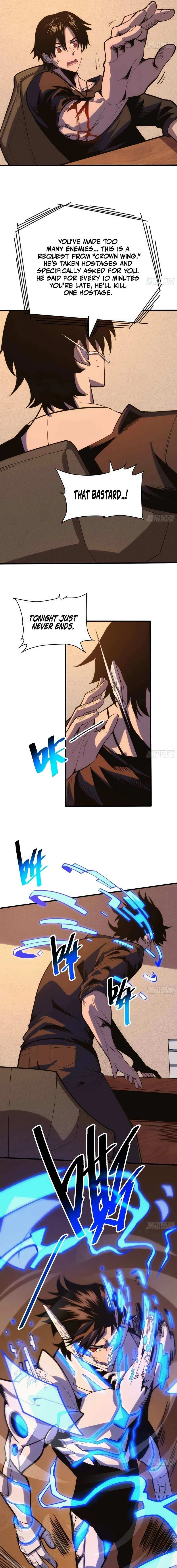 Read My Avatar Is Becoming the Final Boss Manga Online