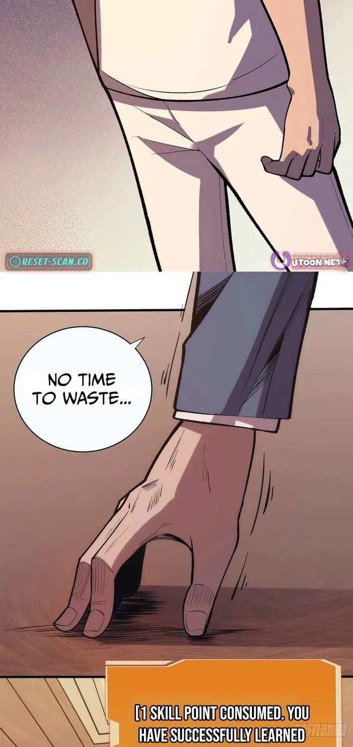 Read My Avatar Is Becoming the Final Boss Manga Online