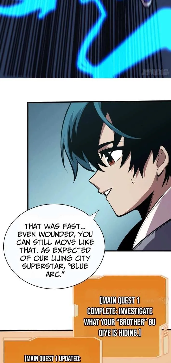 Read My Avatar Is Becoming the Final Boss Manga Online