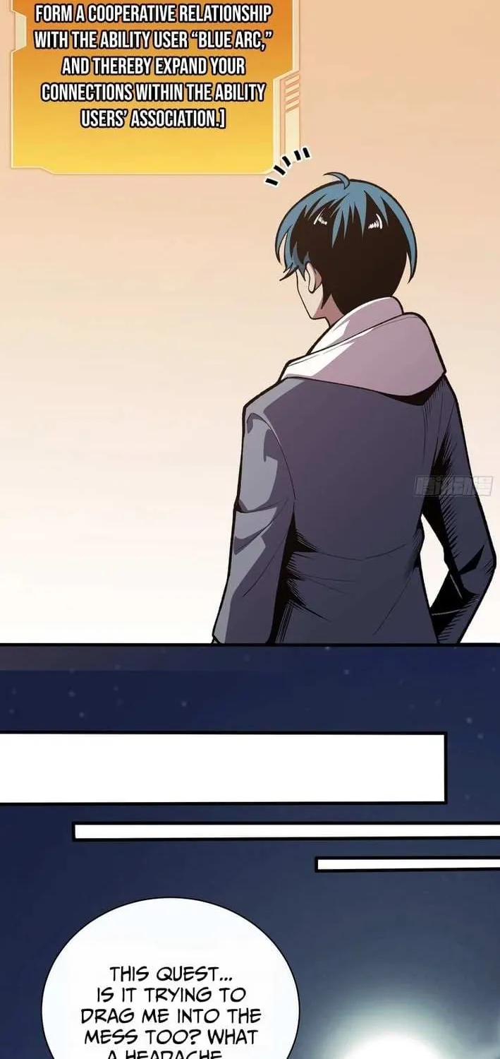 Read My Avatar Is Becoming the Final Boss Manga Online