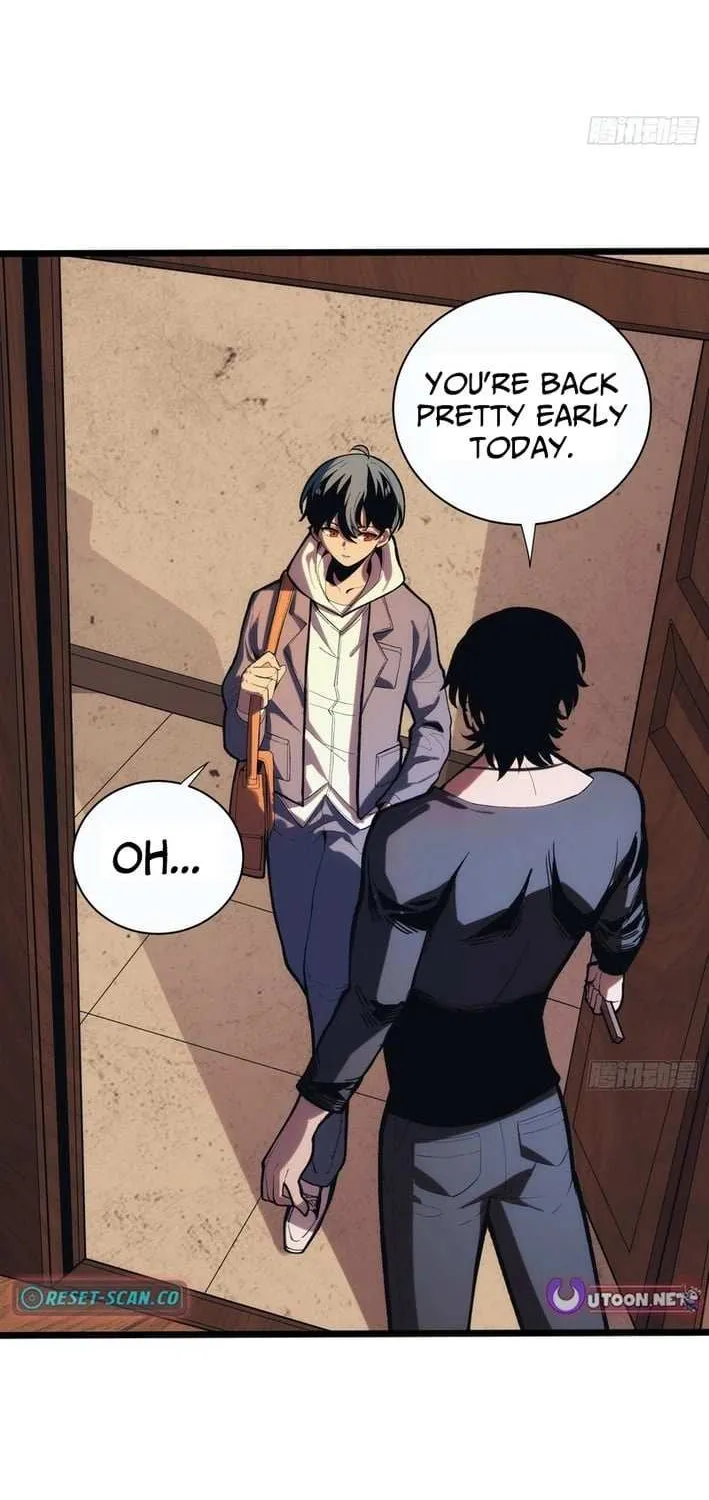 Read My Avatar Is Becoming the Final Boss Manga Online