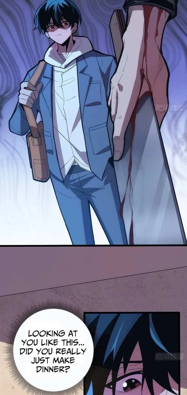 Read My Avatar Is Becoming the Final Boss Manga Online