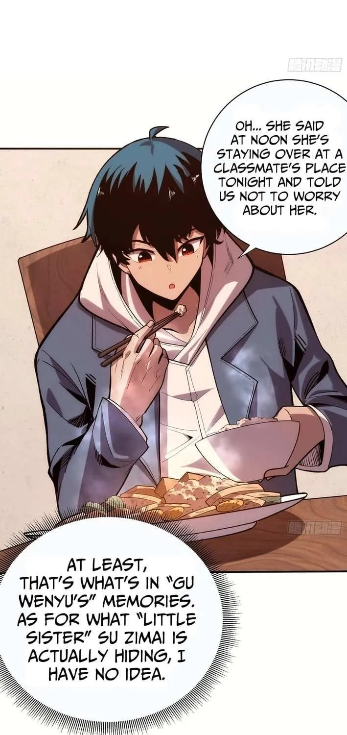 Read My Avatar Is Becoming the Final Boss Manga Online