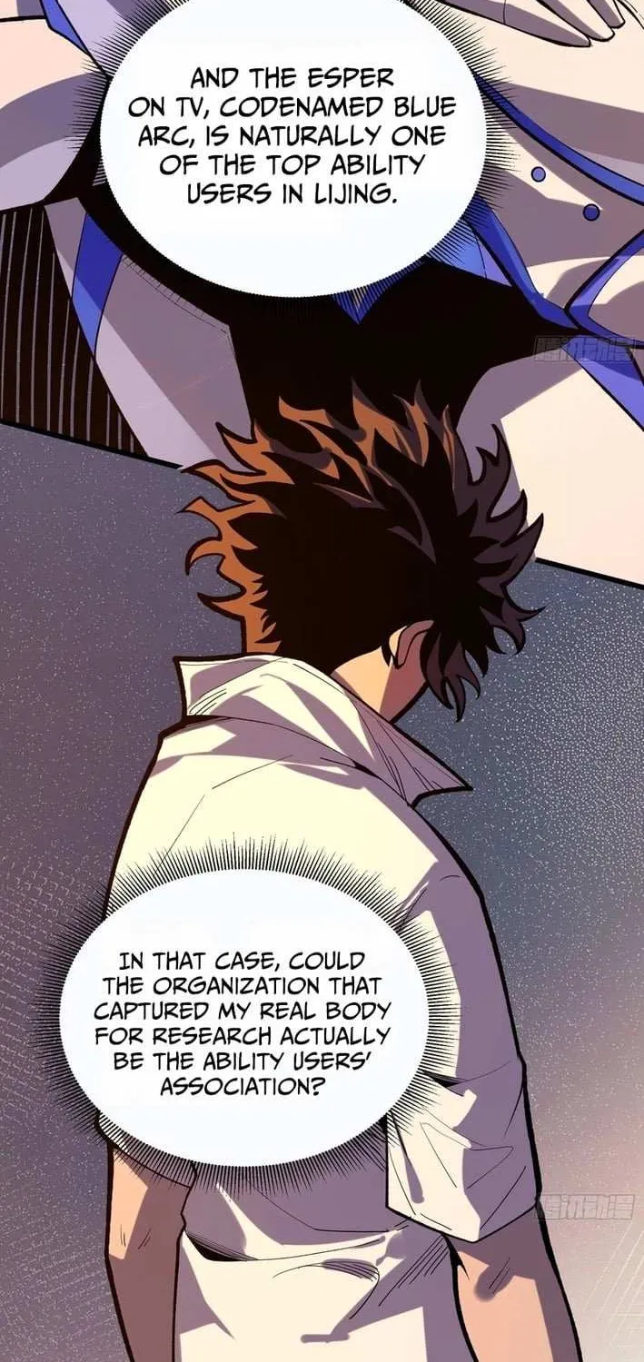 Read My Avatar Is Becoming the Final Boss Manga Online