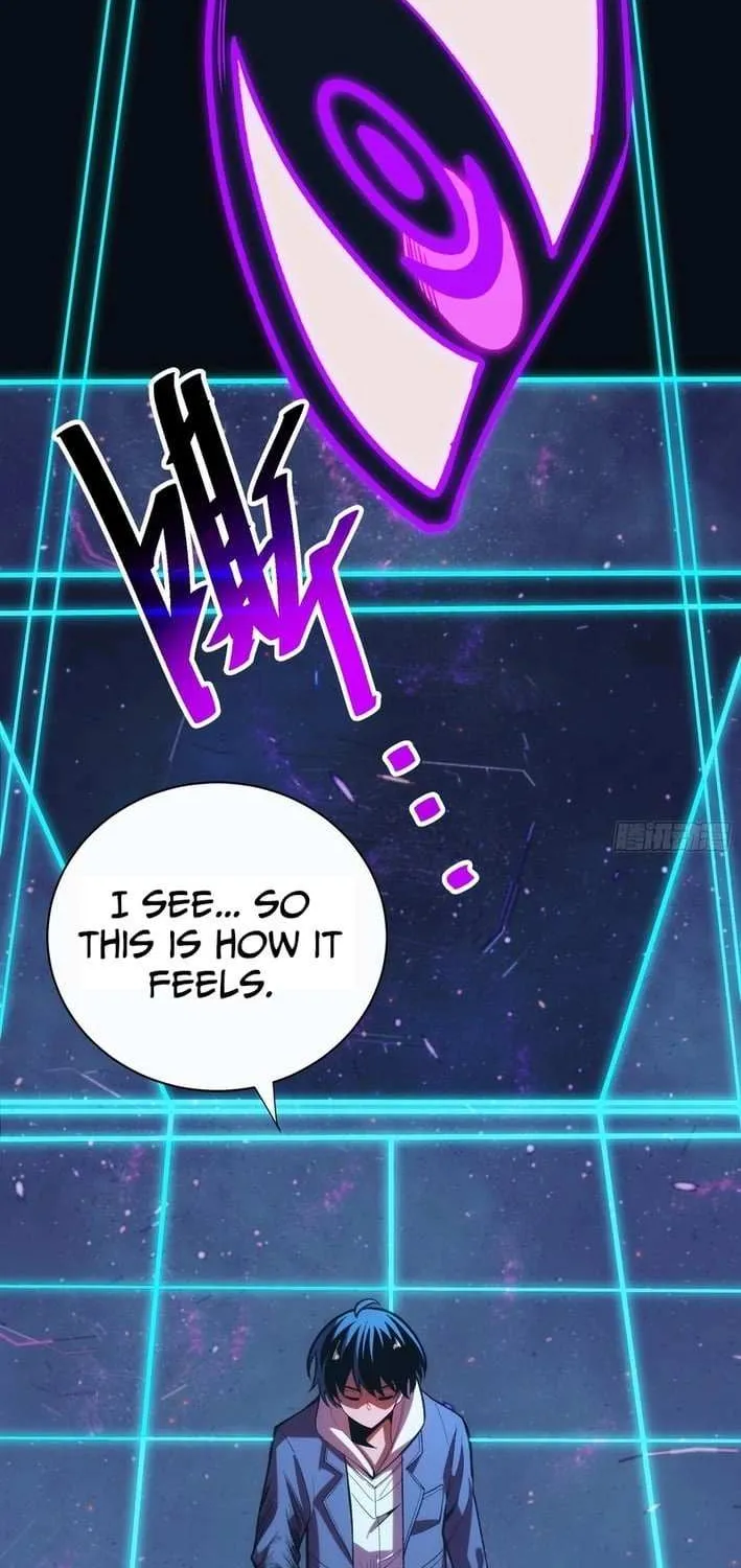 Read My Avatar Is Becoming the Final Boss Manga Online