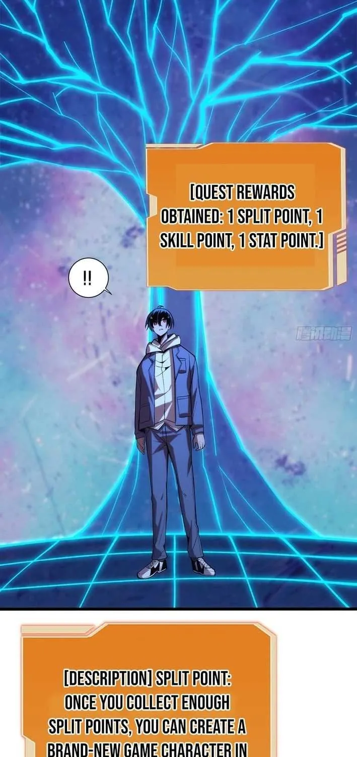 Read My Avatar Is Becoming the Final Boss Manga Online