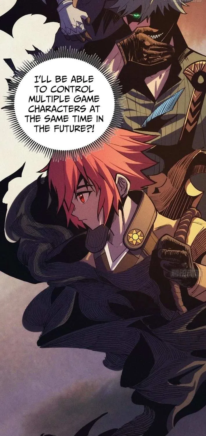 Read My Avatar Is Becoming the Final Boss Manga Online