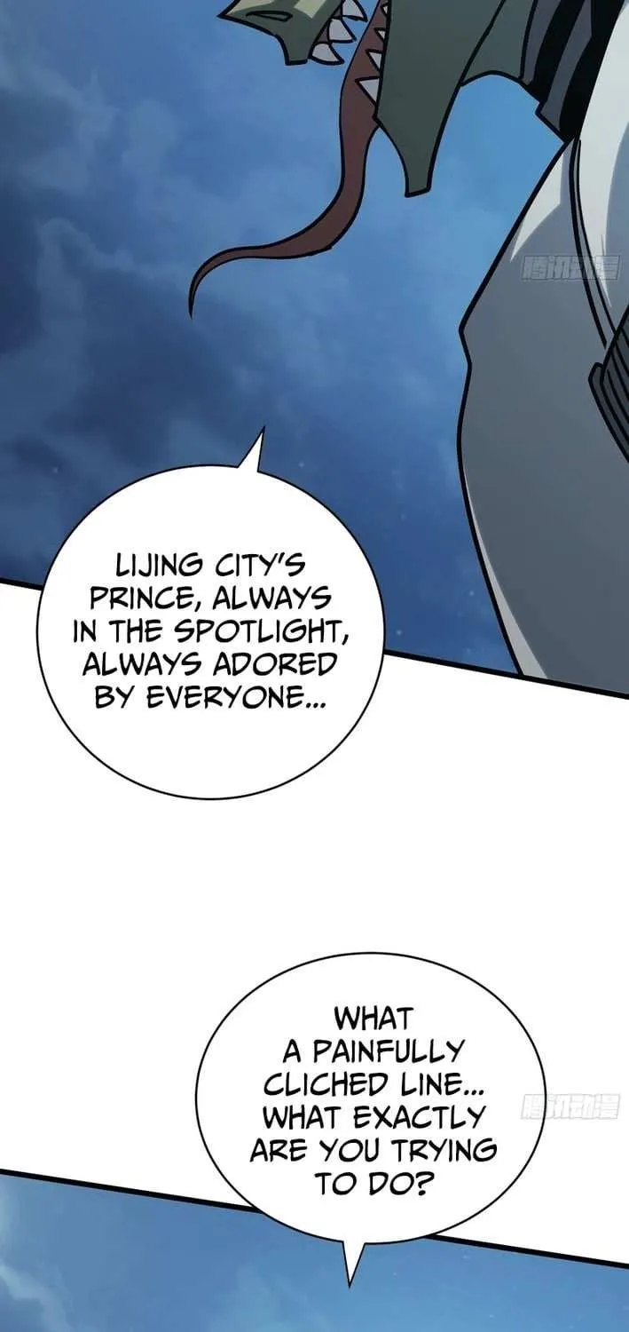 Read My Avatar Is Becoming the Final Boss Manga Online