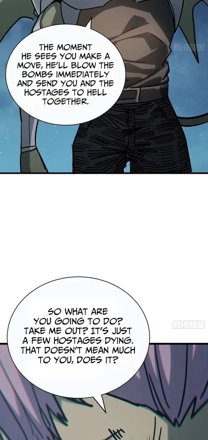 Read My Avatar Is Becoming the Final Boss Manga Online