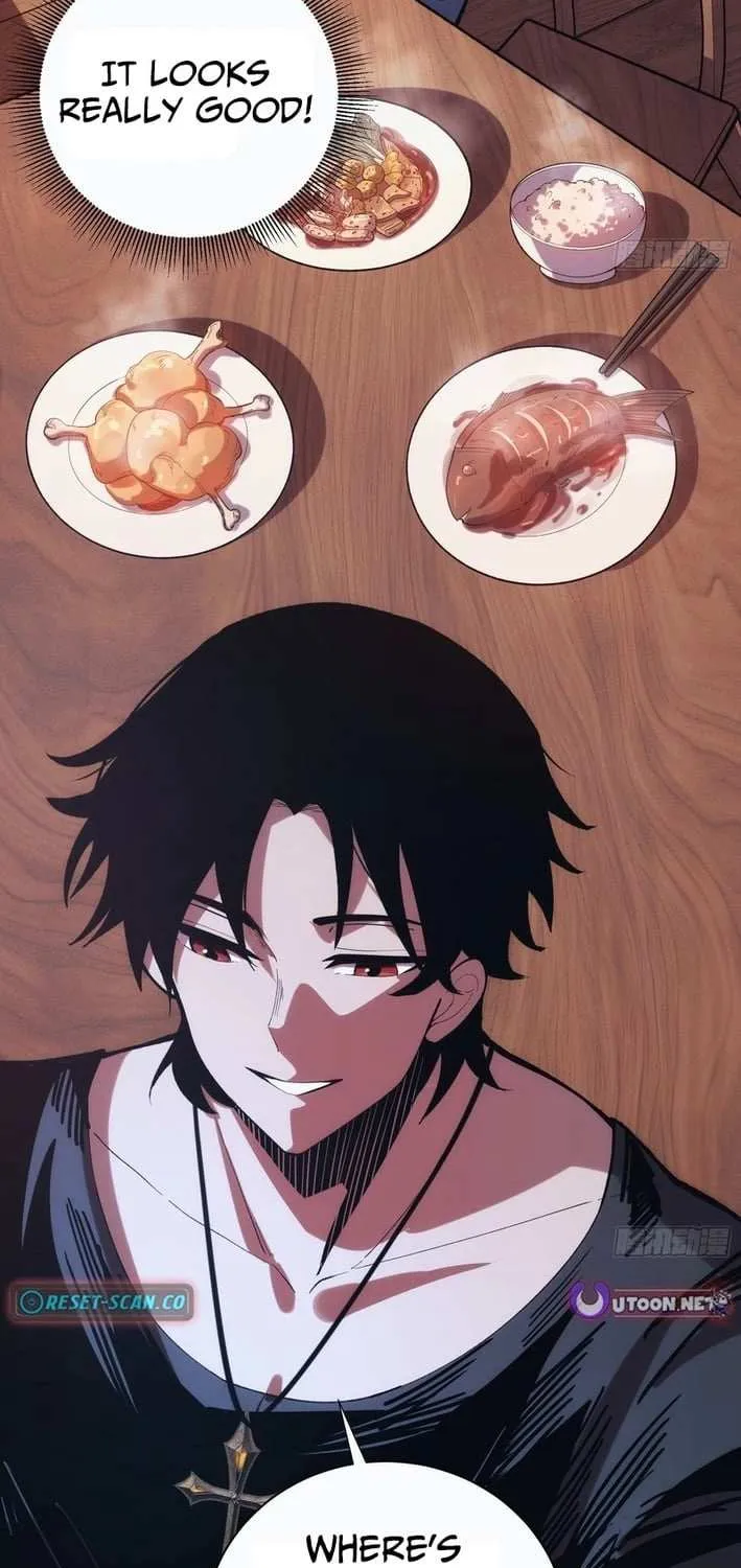 Read My Avatar Is Becoming the Final Boss Manga Online